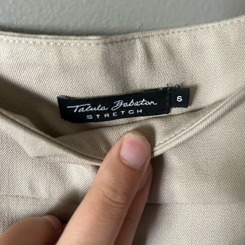 Talula Bobaton's pants - Small - 32 length